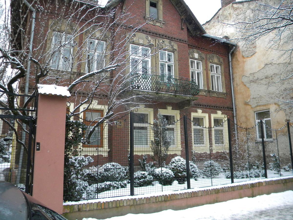 Studios at Anchevskih 3 Lemberg Exterior foto