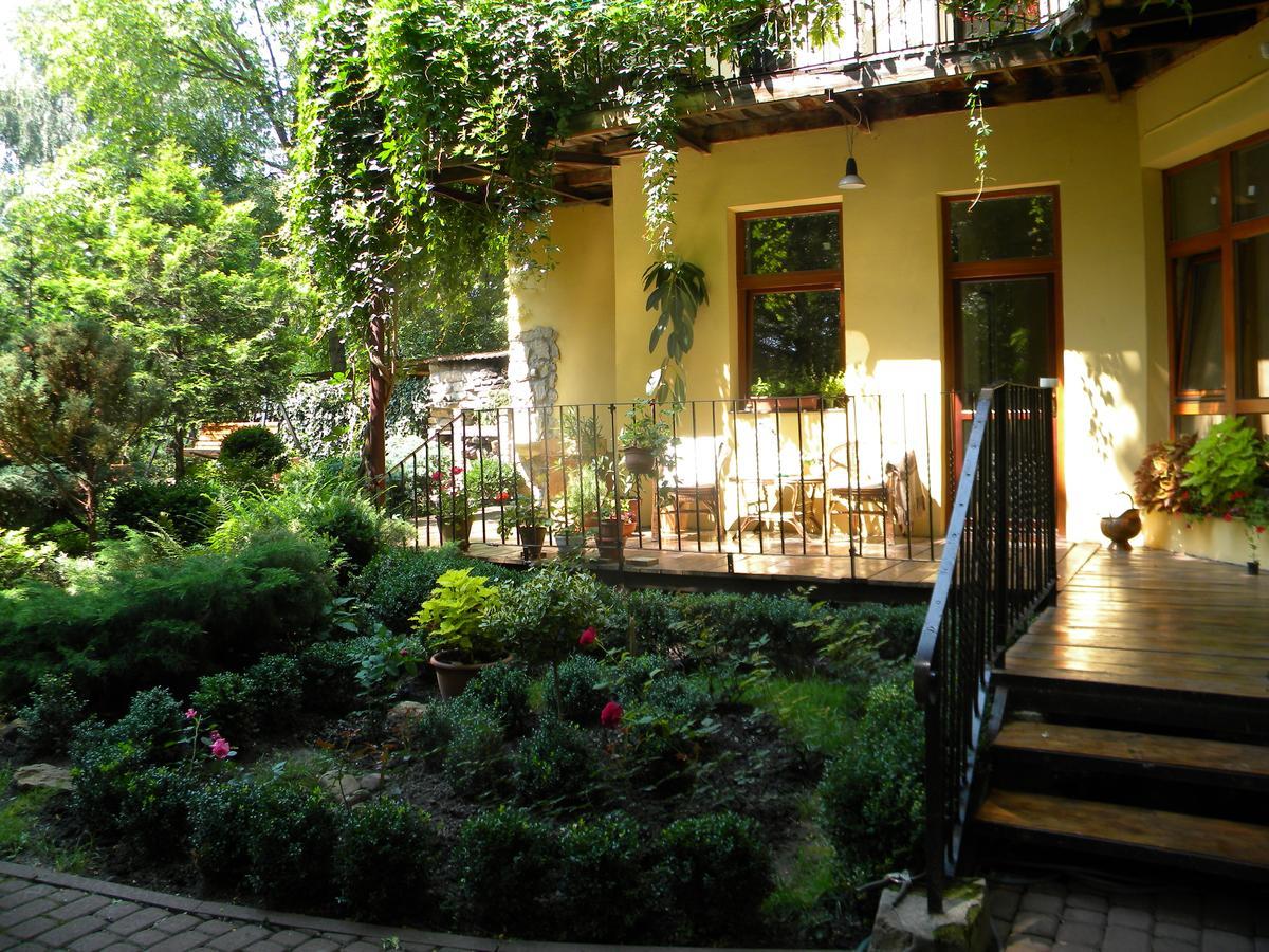 Studios at Anchevskih 3 Lemberg Exterior foto
