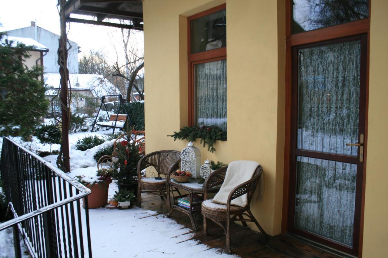 Studios at Anchevskih 3 Lemberg Exterior foto