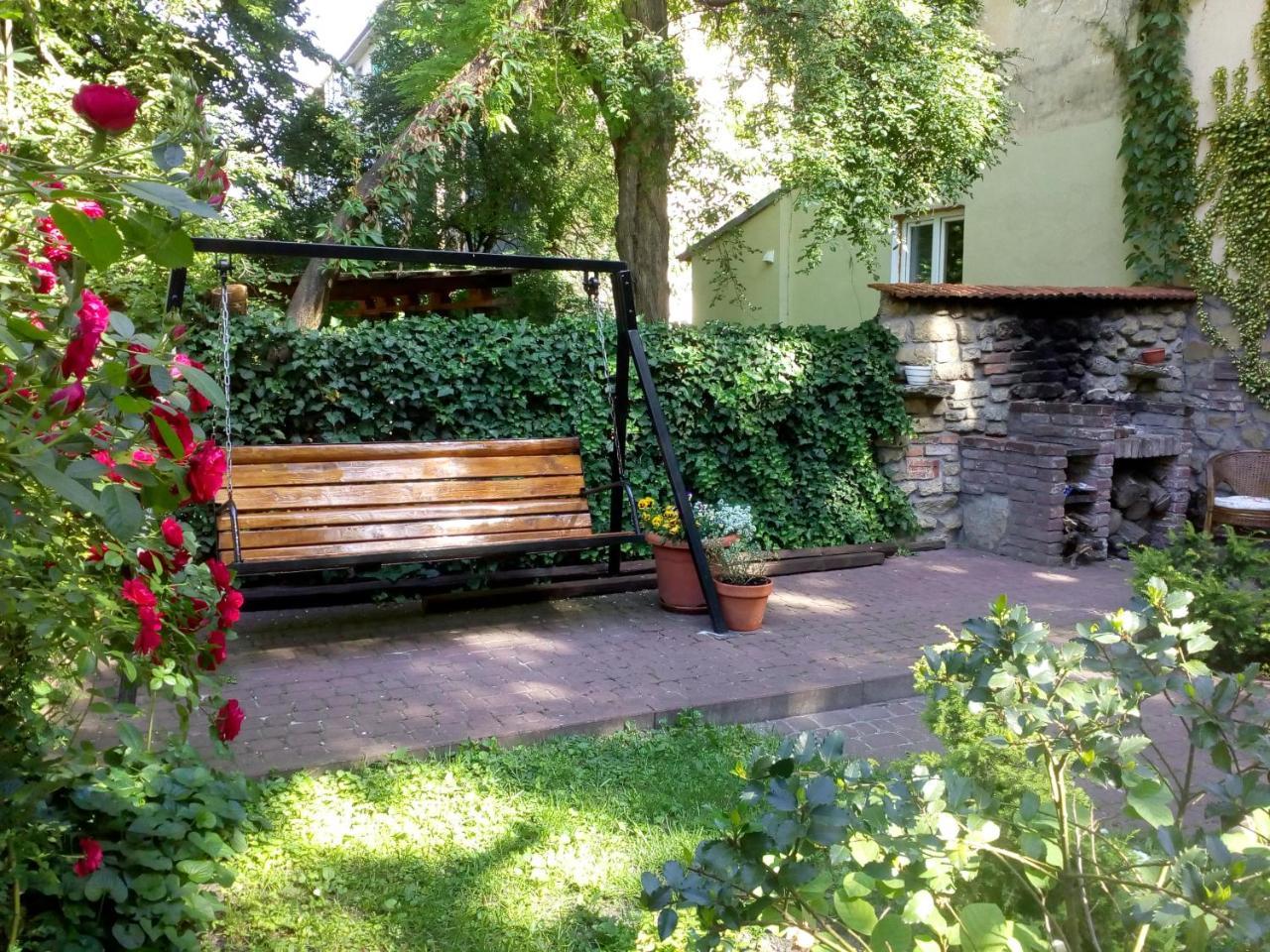 Studios at Anchevskih 3 Lemberg Exterior foto